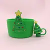 Cubierta Popular Transfronteriza de Silicona para Taza Térmica Tapa Inferior de Silicona para Vaso de Agua Stanley Cubierta Protectora de Silicona con Lazo Venta al por mayor en stock