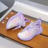 Zapatos Deportivos para Niños Zapatos de Coco de Malla Transpirable para Niños 2025 Verano Nuevo Casual Suela Suave Zapatos para Correr para Niñas