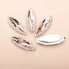 Nuevo producto, 10 x 35 mm, esbelta marquesa, cosida a mano, con hebilla de diamante de cristal, cadena de diamante decorativa, borde de encaje, soporte para accesorios de ropa.