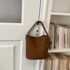 Bolsa transversal, bolsa coreana de nicho, bolsa feminina mais vendida, versátil, casual, para o trabalho, bolsa de ombro único, simples, retrô, bolsa de saco