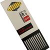Pauzinhos de liga antimofo de alta qualidade para uso doméstico Golden Fu pauzinhos antiderrapantes resistentes a altas temperaturas não deformação hotel restaurante louça terno