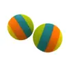 Venta al por mayor color eva Bola EVA flotador flotante Marca bola de espuma juguete productos de espuma
