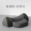 Almohada cervical transfronteriza para protección del cuello, especializada para dormir, masajea la columna vertebral, sin tracción, con función de calefacción, almohada cilíndrica de soporte para el cuello restauradora