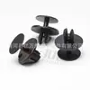 Adequado para Bmw Bmw Logo Peugeot Carro Tipo Empurrar Posicionador Clipe Rebite Fivela A212