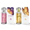Kakoumo Love Pó Dourado Areia Dourada Essência Perfumada Três Cores para Homens e Mulheres Perfume Apaixonado e Sensual