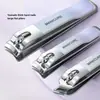 Set Explosivo de Cortaúñas al por Mayor Tijeras para Uñas Cortaúñas Kit de Herramientas Profesional para Manicura Pedicura Portátil