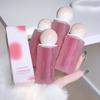 SHAQINUO Qin Guang Du superficie de lente brillo de labios con acabado acuoso Du Du Du vidrio labial hidratante estudiantes otoño e invierno barro labial