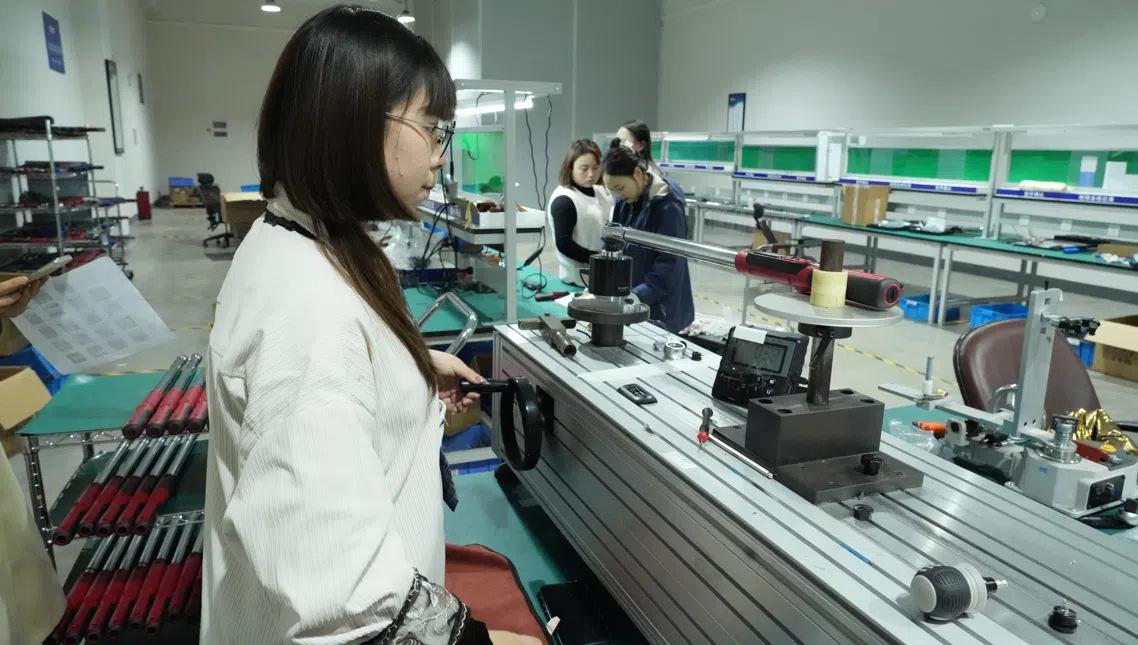 数显扭力扳手