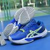 Tênis de Badminton, Respirável para Todas as Estações, Tênis Esportivo Especial para Jogar Bola, Tênis de Tênis Feminino com Amortecimento e Resistente ao Desgaste, Tênis de Badminton Confortável