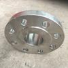 Fornecedor Fabrica Flange de Aço Inoxidável Aço Carbono 316L Flange Tipo Placa para Engenharia Marinha Flange com Pescoço para Solda de Topo de Alta Pressão