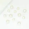 Acessórios Fivela de Sapato Furo Borboleta Flor Sapato Ins Decoração Strass Flor de Sapato Acessórios DIY Removíveis Pérolas Pequenas Estilo Chanel