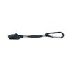 Clip para Sombrero, Clip Antiperdida para Sombrero de Viaje, Clip de Almacenamiento para Sombrero de Sol, Clip Colgante de Cuero, Fuerza de Sujeción Fuerte, Gadget para Colgar en la Bolsa, Accesorios