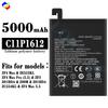 Adequado para Asus Zf4 Max 5.5/Zf4 Max Pro (5,5)/Bateria de Celular Zf3 C11P1612