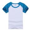 Camisetas de hombre y mujer directas de fábrica con LOGO estampado, hombro caído, Lycra, cuello redondo, manga corta, publicitarias, culturales, ropa de clase, DIY por lotes