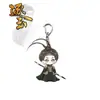 Regalos Pequeños de Alta Calidad, Llaveros Acrílicos y Colgantes Decorativos con Zhiyu, Zhang Baobao, Wei Linghe y Tian Xi