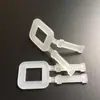 Suministro de Fabricantes Hebillas de Embalaje de 16 mm, Hebillas de Embalaje de Plástico, Nuevas Hebillas de Embalaje Ecológicas de Stock
