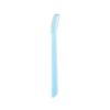 Cuchillo de cejas antirayaduras para principiantes, cuchillo de cejas de tipo seguro, cuchillo de cejas antirayaduras para hombres y mujeres, cuchillo de cejas, herramienta para principiantes
