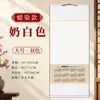 2027 Ano do Carneiro Calendário de Parede em Branco Calendário do Ano Calendário Capa Dura Montado Rolo de Pintura Chinesa Rolo Suspenso com Borrifos Dourados Pincel de Caligrafia Papel Pintura de Caligrafia