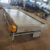 Línea de Transportador de Placas de Acero Personalizada, Transportador de Placas de Cadena, Línea de Cadena de Placas, Banda Transportadora de Placas de Cadena para Transferencia de Materiales de Alta Resistencia
