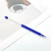 Plumón Acuarela Macron Creativo DIY con Cuentas Colorido Pintura Graffiti Infantil Plumón Acuarela Plumón Graffiti Listo para la Venta