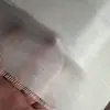 Tecido Espesso de Fibra de Vidro, Tecido Isolante à Prova de Fogo, Tecido Resistente a Altas Temperaturas, Tecido de Lã de Rocha, Tecido Anti-Rachadura para Piso de Epóxi