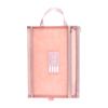 Bolsa para Pruebas Bolsa de Almacenamiento Bolsa de Información Bolsa de Clasificación por Materia Bolsa para Libros para Estudiantes de Secundaria y Primaria a4 Bolsa Transparente para Documentos