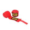 Vendaje de Algodón Deportivo Absorbente de Sudor de Amarre Banda de Mano Protector de Mano Vendaje de Boxeo Vendaje de Boxeo Sanda