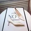 Zapatos de Tacón de Punta Elegantes y de Moda, Tacones Altos, Zapatos Versátiles para el Trabajo, Zapatos Planos Cómodos y Ligeros, Modelo Nuevo de Alta Venta 2025