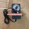 Controlador de velocidad de soplador regulador de voltaje ajuste interruptor de velocidad del viento adaptador de línea larga conversión 12v interruptor 220v