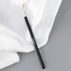 Pincel de Maquillaje Inclinado para Delineador de un Solo Trazo, Pincel Delineador Aegyo-Sal, Pincel Inclinado de Detalle para Corrector para Bolsas de los Ojos
