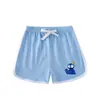 Calças Infantis Estilo Coreano 2023 para Meninos e Meninas Verão Nova Roupa Infantil Roupa de Bebê Infantil Algodão Shorts Infantis Tendência
