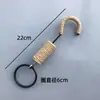 Ganchos para Loja de Roupas, Ganchos S, Cabides de Corda de Cânhamo, Adereços de Exibição, Painéis de Exibição de Madeira, Pregadores de Calça, Argolas para Lenço