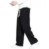 Calças Casuais de Comércio Exterior Transfronteiriço Novas para Homens 2026, Calças Jogger Largas, Calças de Moletom Esportivas, Calças Longas Casuais Versáteis
