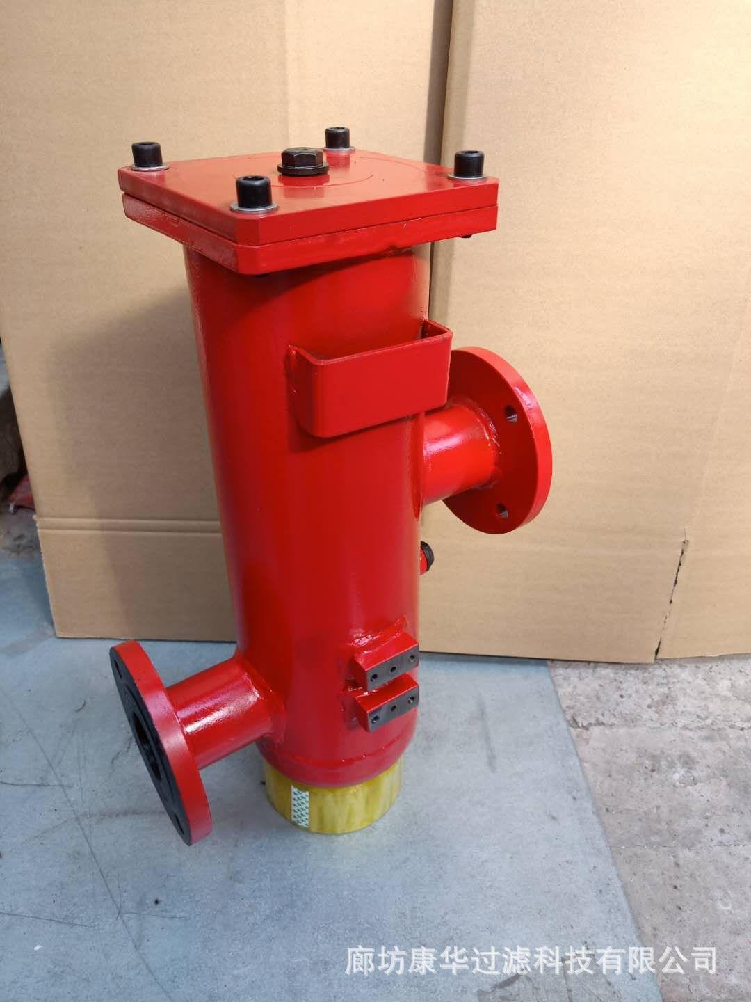 RLF系列回油管路过滤器