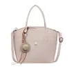 Bolso tote minimalista de nicho para el verano 2026, nuevo lanzamiento, simple y elegante, de un solo hombro, cruzado, gran capacidad, tipo cubo