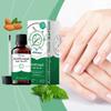 Esencia para el Cuidado de Uñas South Moon Limpieza Suave Cuidado de Uñas de Manos y Pies Esencia para Cuidado de Uñas Gruesas de los Pies