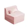 Sofá Plegable Personalizado Transfronterizo para Niños, Asiento Plegable Individual Tatami, Esterilla de Piso, Sofá Cama para Siesta, Extraíble y Lavable