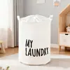 Cesta plegable para ropa sucia cesta de almacenamiento de ropa tela gran capacidad cordón impermeable a prueba de humedad hogar colcha ropa cesta para ropa sucia