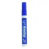 Marcador de Pizarra Borrable para Reuniones de Oficina, Enseñanza, Capacitación, Pizarras, Vidrio Especial Borrable Base Agua Gran Capacidad Negro, Rojo, Azul
