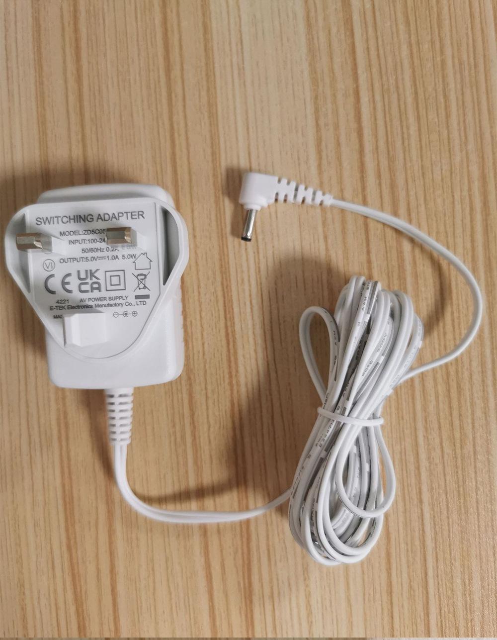 VB609 无线婴儿看护器 2.4G数字无线宝宝监视器 3 