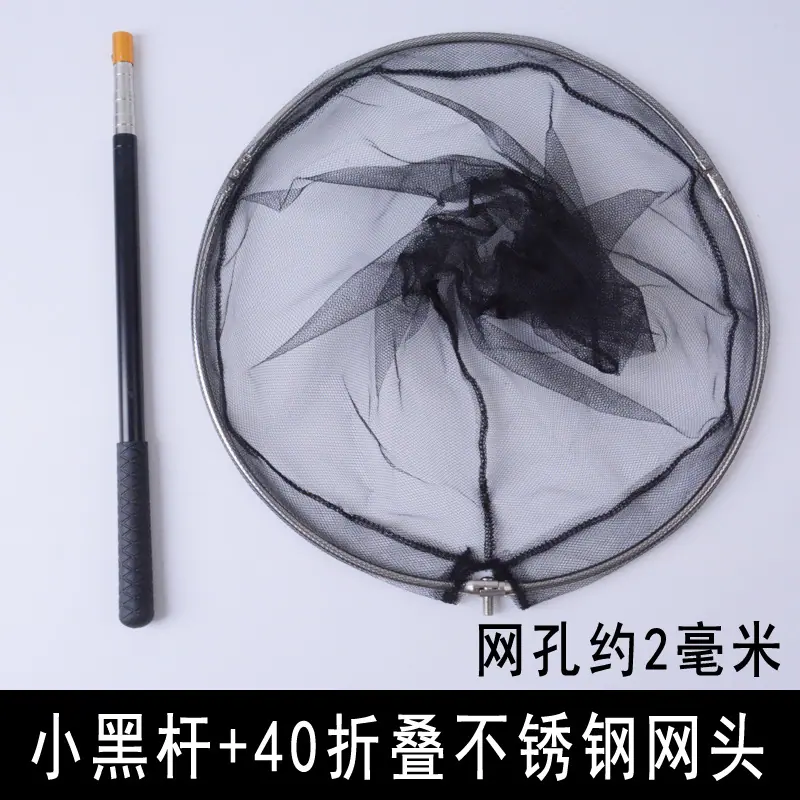 抄网头