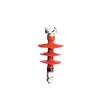 Aislador compuesto de clavija FPQ2-10/3T16 de Fuyi Power, suministrado directamente de fábrica.