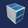 Núcleo Intercambiador de Calor de Aire de Papel de Aluminio Hidrofílico Térmicamente Eficiente, Intercambiador de Calor de Placas para Recuperación de Calor Residual