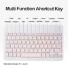 Capa Protetora para Tablet Lenovo Padpro12.7 Capa de Couro M11 Teclado Bluetooth Magnético Xiaoxin P11 Mouse Compatível K10C