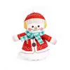 Decoração de Natal Sacola de Presente de Véspera de Natal Sacola de Doces de Natal Sacola de Presente Velhinho Fofo Sacola de Maçã Sacola Tote Infantil