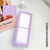 Macaron Series Storage Book Handbook Sticker Korean Goo Card Sticker Collection Book Photo Album This Memorial Book Atacado