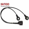 Aplicável ao sensor de detonação automotivo Ford 7T4Z12A699AB 7T4A-12A699-AB