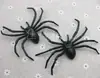 16 Tipos de Arañas Artificiales 1.5-15cm Halloween Plástico Arañas Pequeñas Broma Araña Grande Decoración Accesorios Transfronterizo