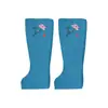 Botas de Terciopelo Moxa Calentadas Eléctricamente, Botas de Moxibustión, Rodilleras, Calentadores de Pies, Compresas Calientes para Tobillos, Piernas Frías de Personas Mayores en Casa, Leggings para Articulaciones de Rodilla