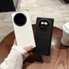 Adecuado para funda de teléfono vivo XFold3, nueva pantalla plegable XFold3pro, magnético, elegante, de alta gama, protección ligera